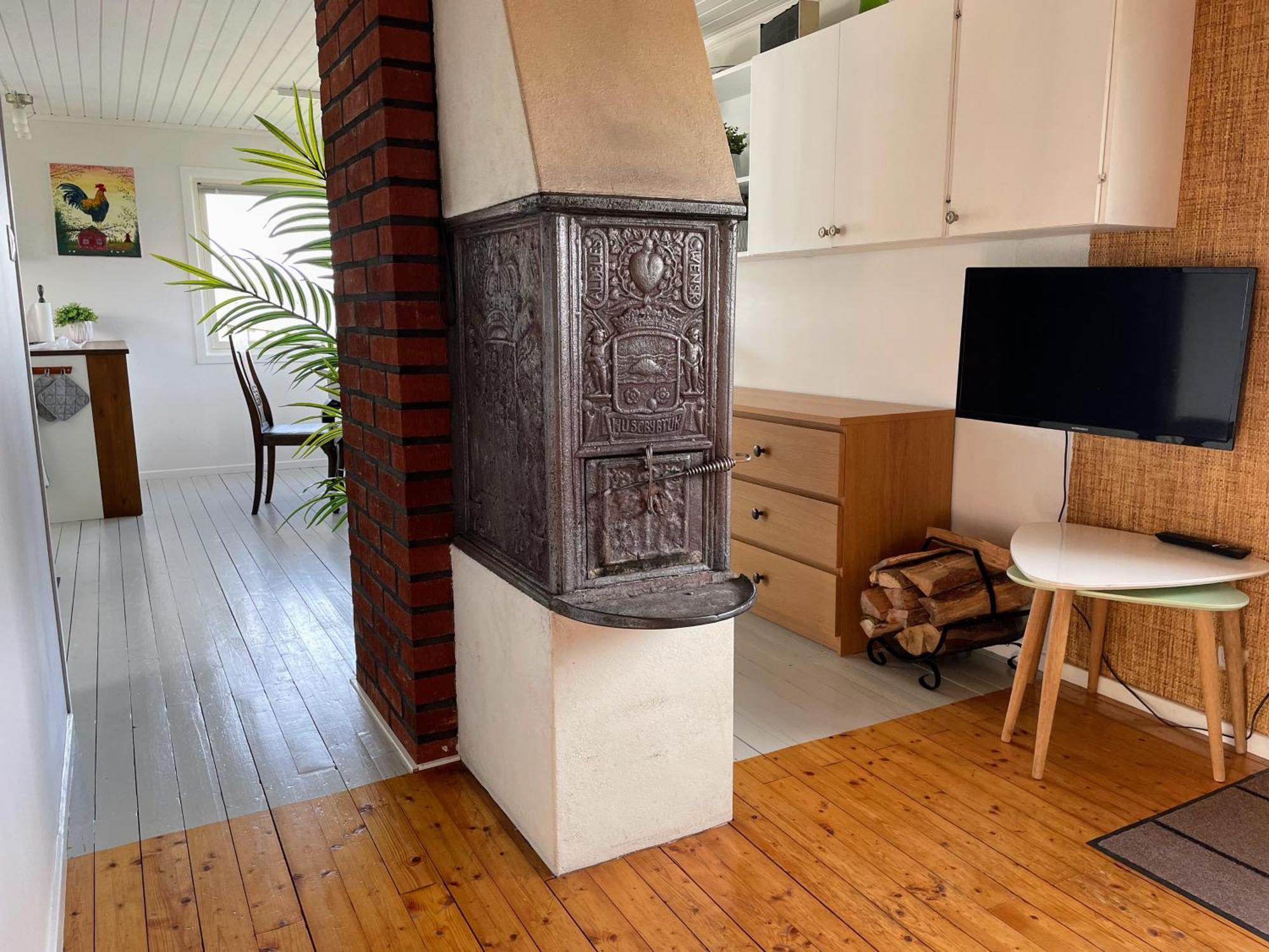 Cabin At The Sea Close To Public Beach With A Jumpingtower Hoviksnas 外观 照片