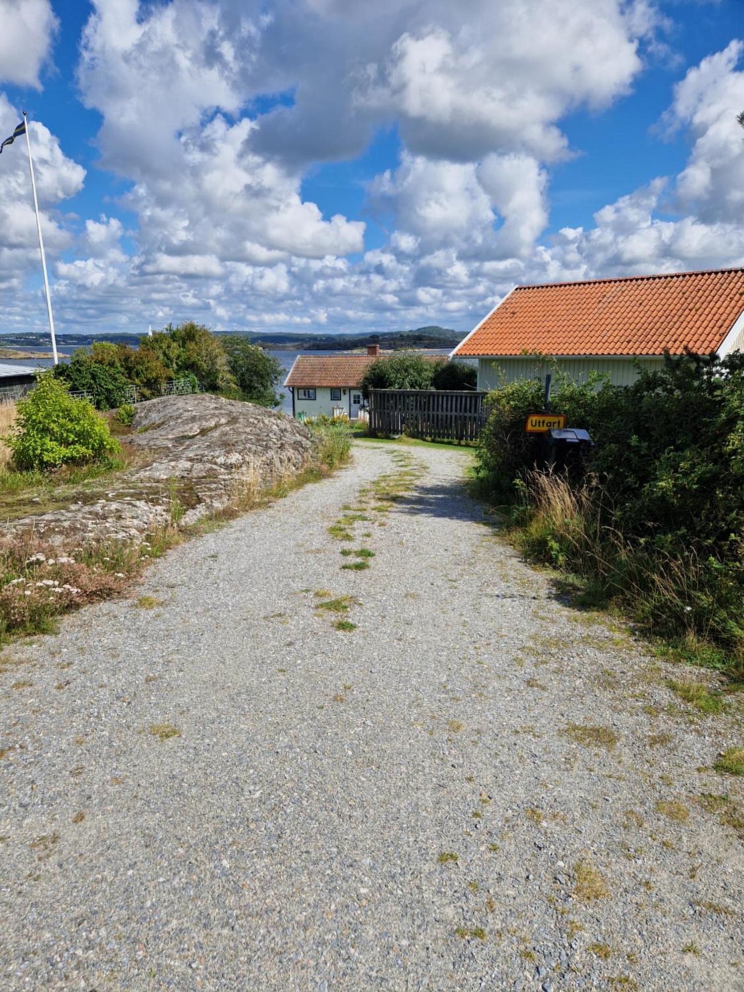 Cabin At The Sea Close To Public Beach With A Jumpingtower Hoviksnas 外观 照片
